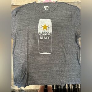 Sapporo Beer T Shirt